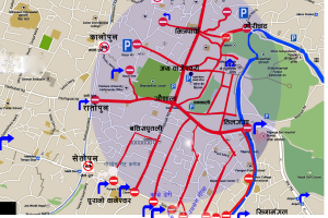 महाशिवरात्रीको ट्राफिक व्यबस्थापनमा ८ सय ९० जना ट्राफिक प्रहरी खटिने